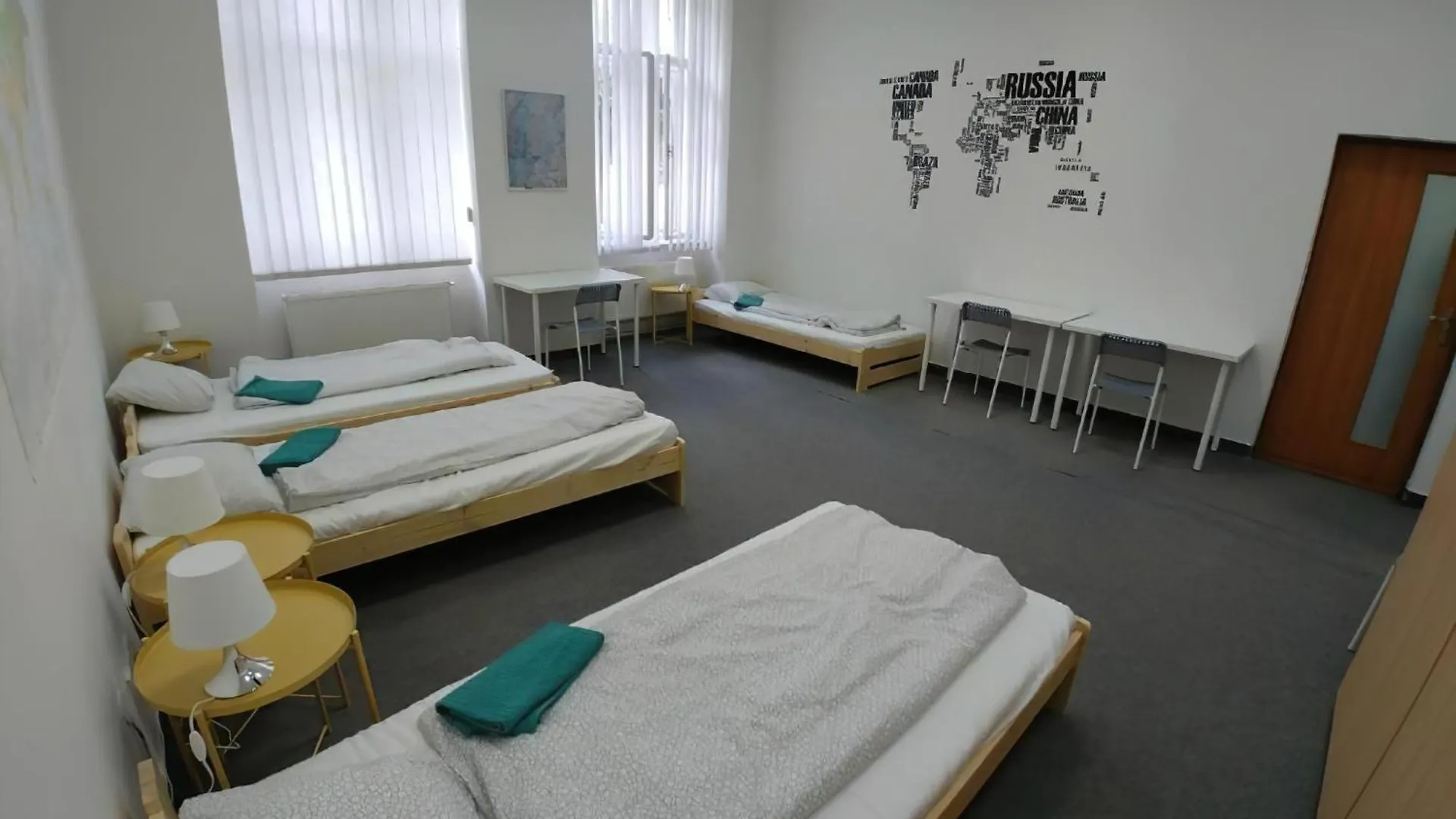 Rooms Veveri - Uvoz, 10 Min Peski Do Centru Brno Czech Republic
