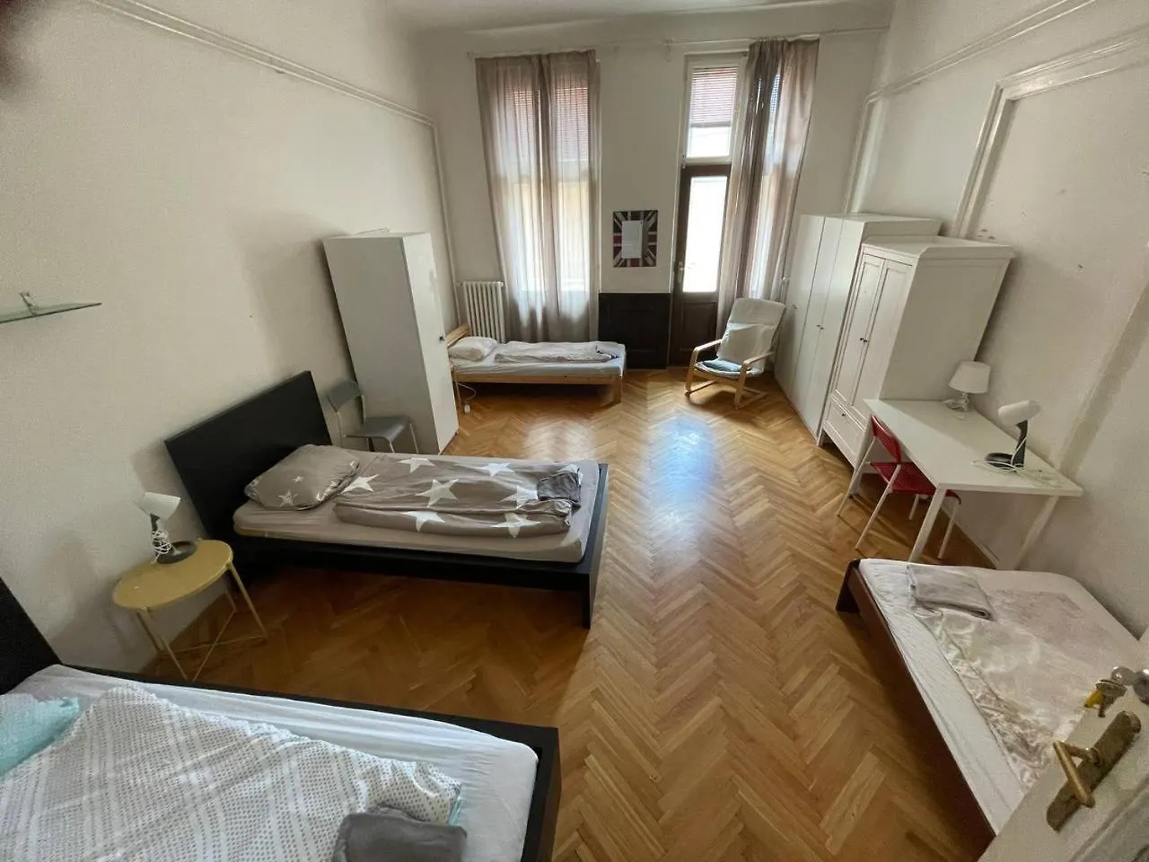Hostel Rooms Veveri - Uvoz, 10 Min Peski Do Centru Brno Czech Republic
