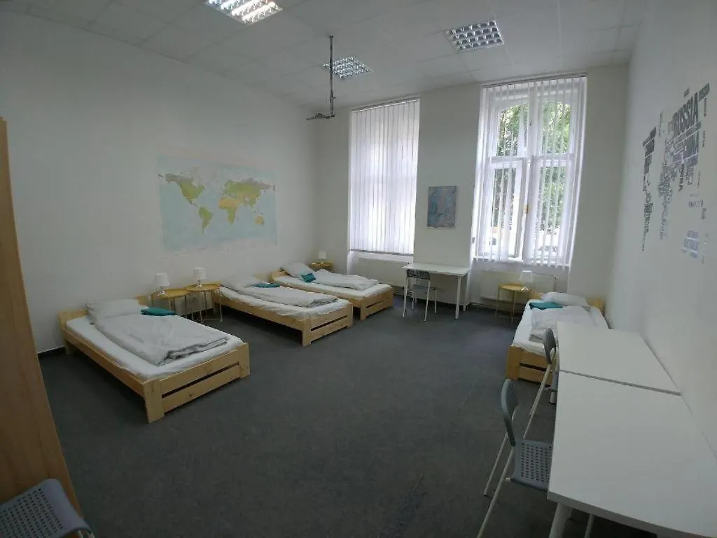 Hostel Rooms Veveri - Uvoz, 10 Min Peski Do Centru Brno