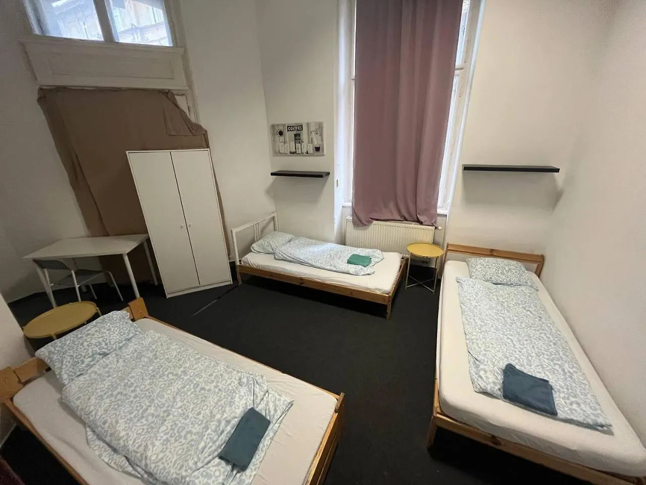 Rooms Veveri - Uvoz, 10 Min Peski Do Centru Brno Czech Republic