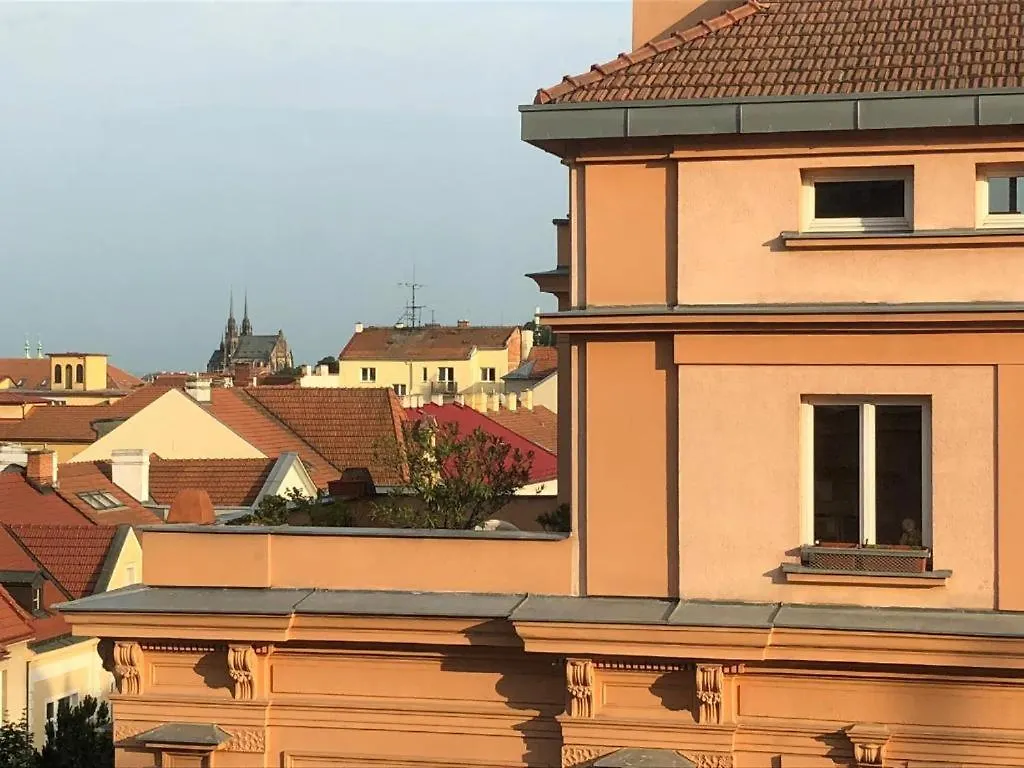Rooms Veveri - Uvoz, 10 Min Peski Do Centru Brno 0*,